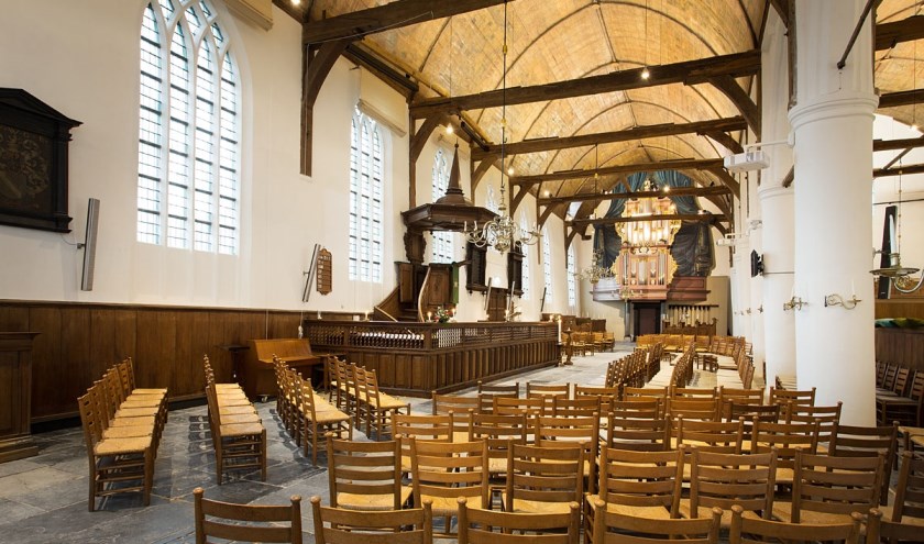Traditionele kinderkerstviering en Top 2000 dienst in de Zuiderkerk.