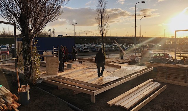 Kom ook langs bij Kerstival Haarlem