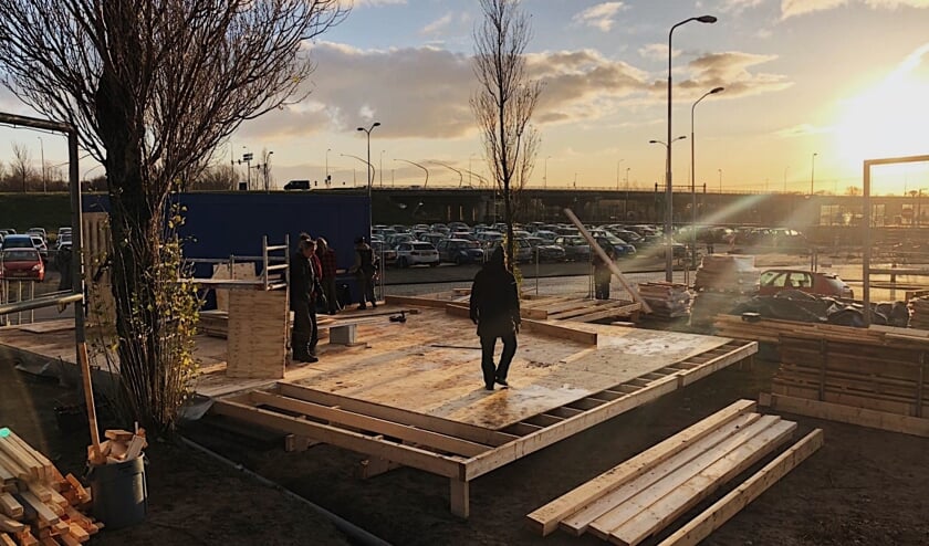 Kom ook langs bij Kerstival Haarlem
