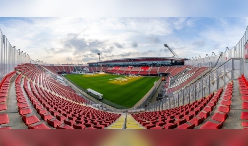 AZ speelt zondag 15 december mét publiek in het eigen AFAS Stadion tegen Ajax.