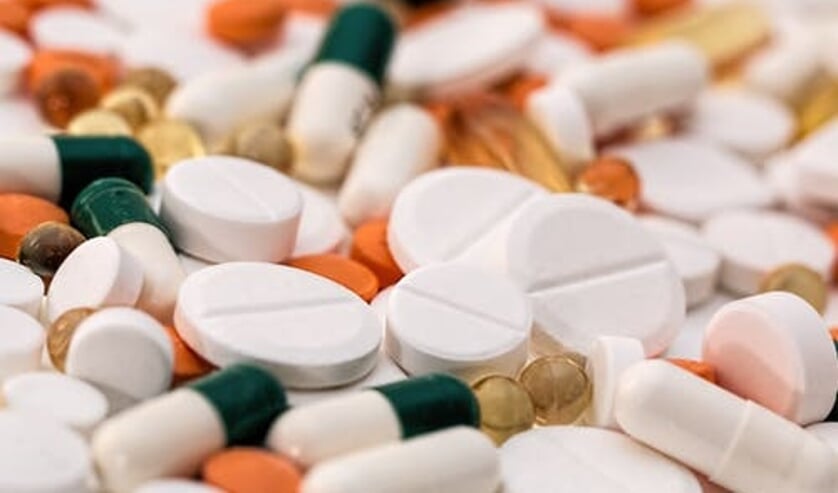 Lezing over dementie en medicijnen.
