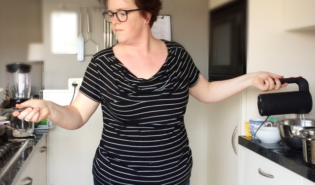 Bakken kan juf Annemieke als de beste.