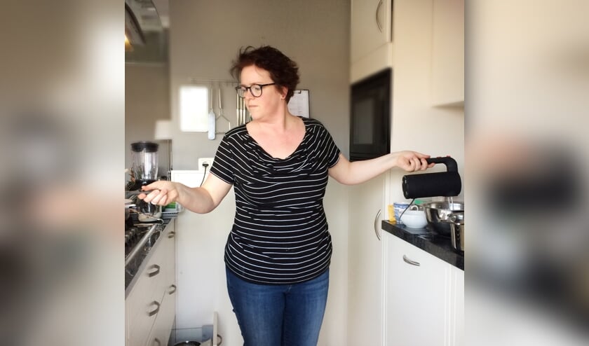 Bakken kan juf Annemieke als de beste.