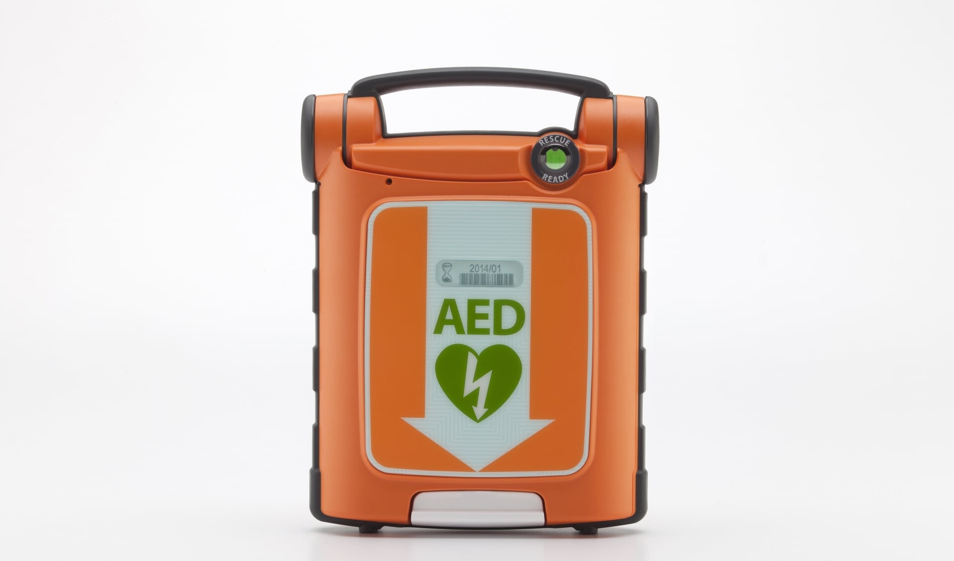 Een AED redt levens