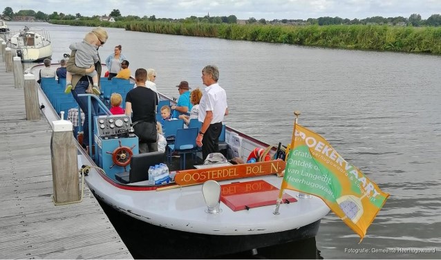 De Broekervaart gaat ook dit voorjaar weer varen.