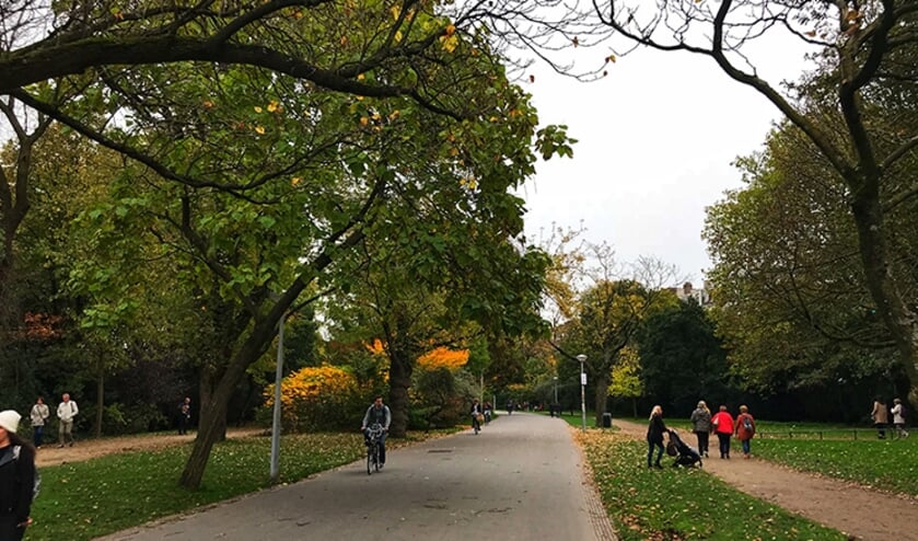 Het Vondelpark