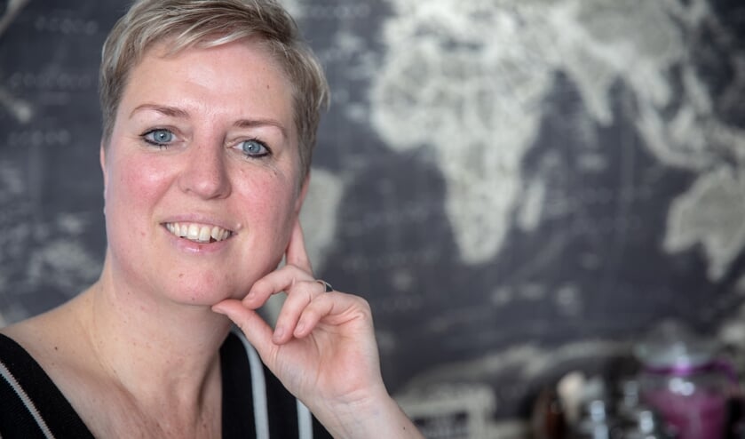 Monika Blankendaal is een crowdfundingactie gestart voor een opleiding in Zuid-Afrika.