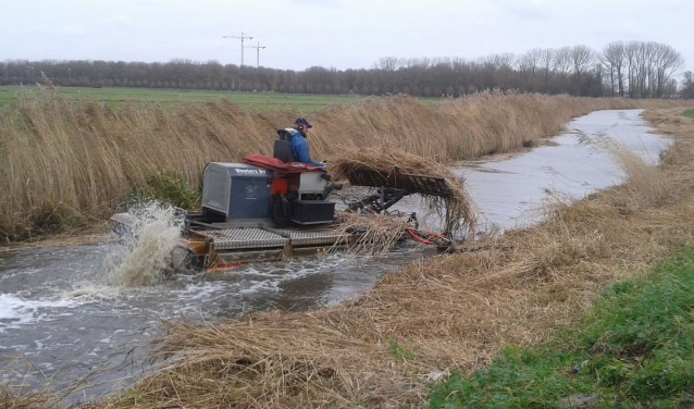 De waterschappen zorgen ervoor dat we droge voeten en schoon water hebben.