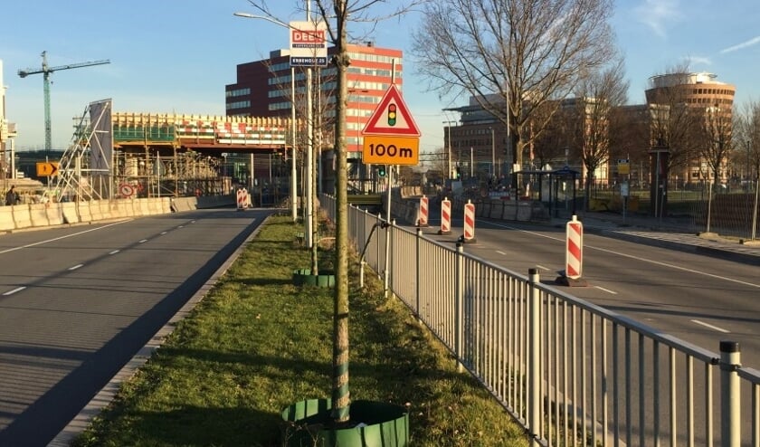 De Slinger in Zaandam.