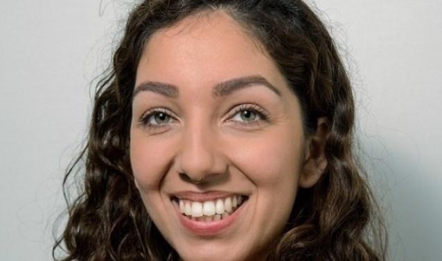 Devika Partiman voelt zich bijzonder vereerd als eerste ontvanger van de Ribbius Peletierpenning.