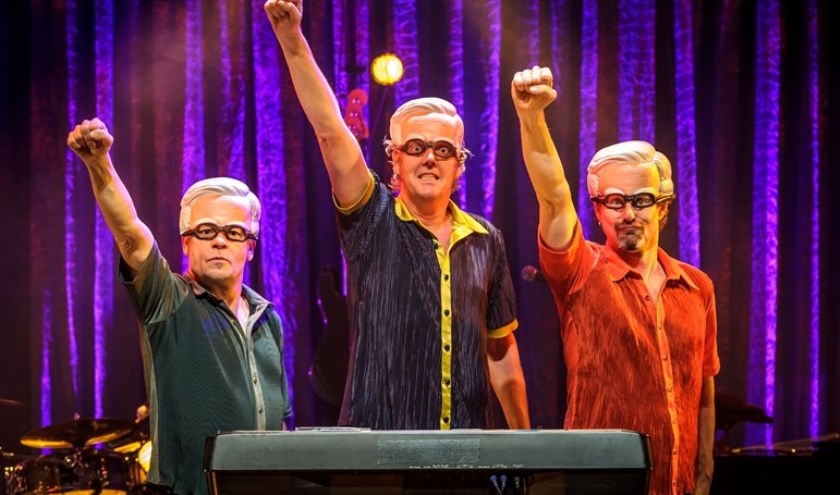 Enge Buren brengt muzikale buitenbeetjes, theatrale hoogstandjes, dwaze dansjes en maffe acts.