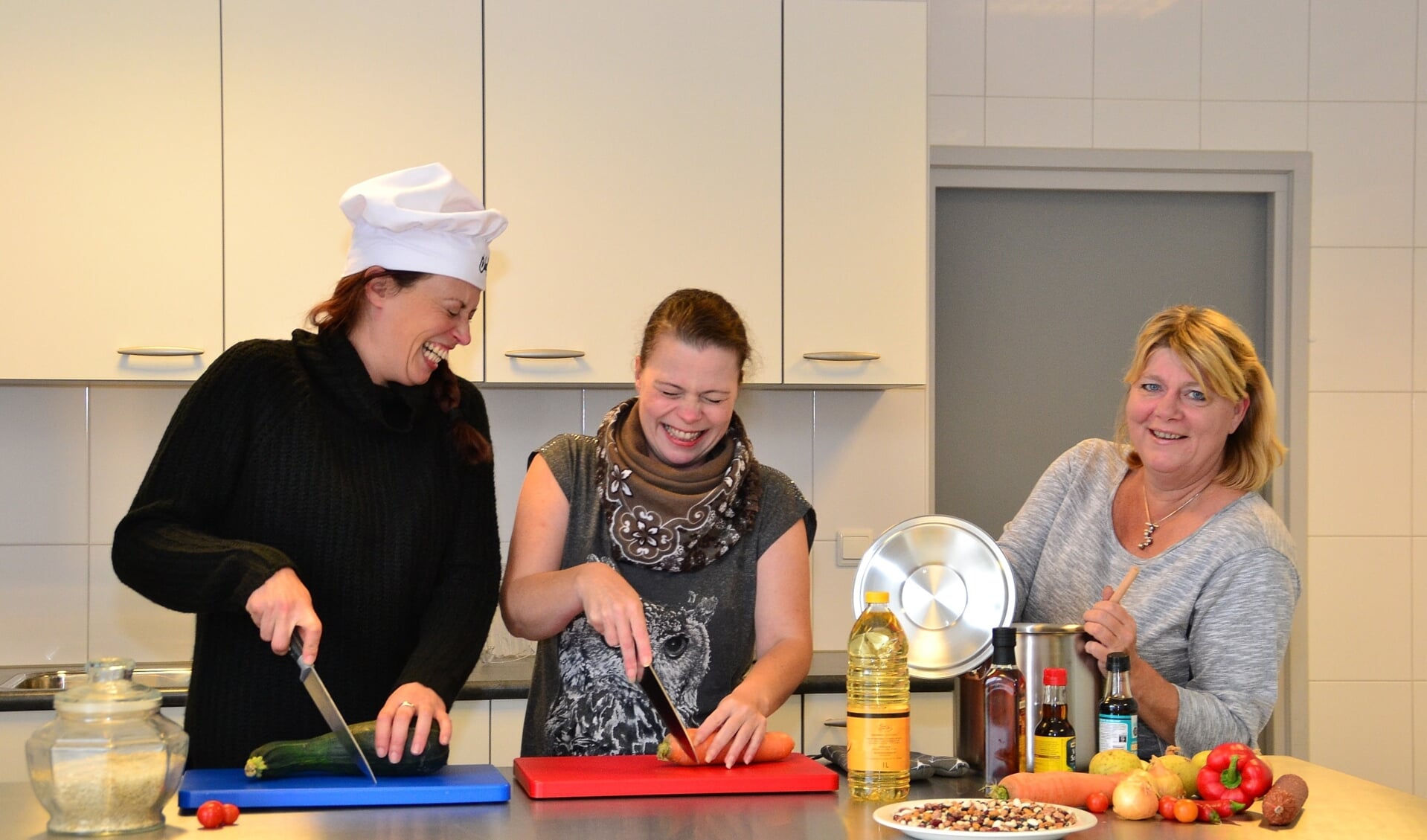 Puur koken bij IJsselzand.