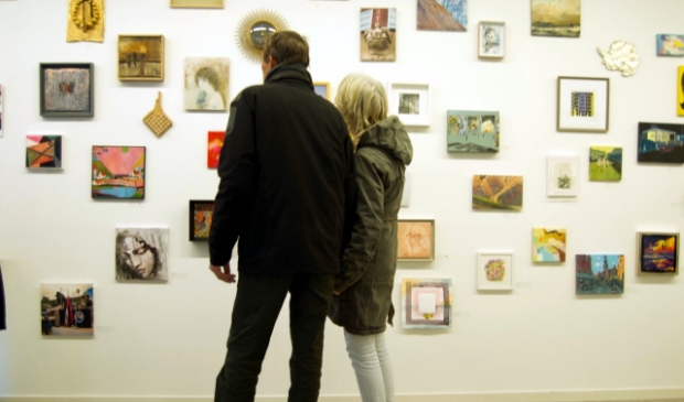 <p>De kunstlijn in voorgaande jaren. Elke keer weer een succes!</p>