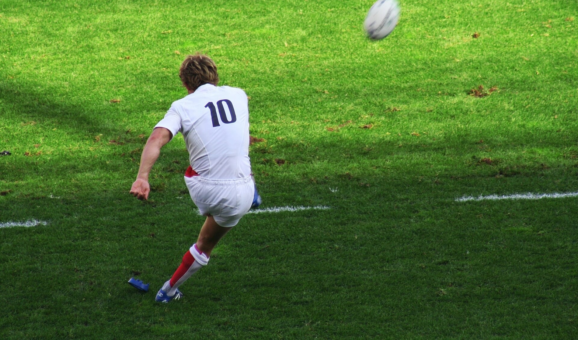 Rugby is in Haarlemmermeer als basissport aangewezen. 