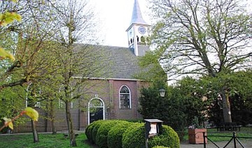 De korendag is in de Jisperkerk.