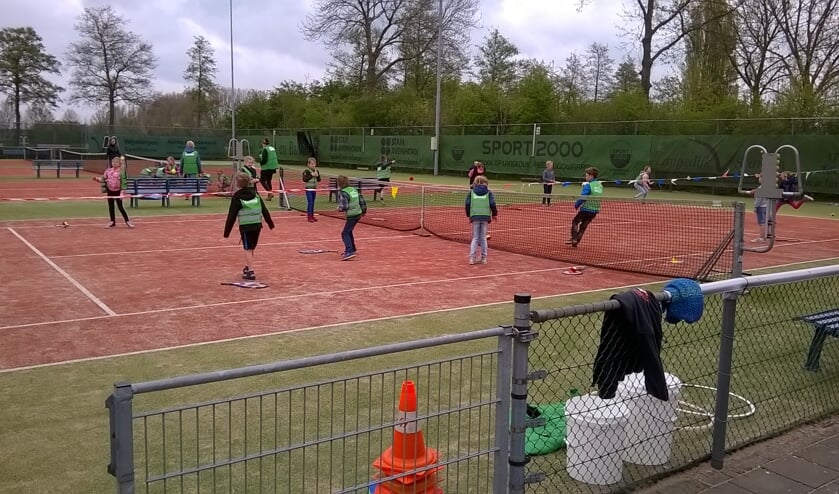 De open dag vindt plaats bij het sportcomplex aan de Stationsweg 4.