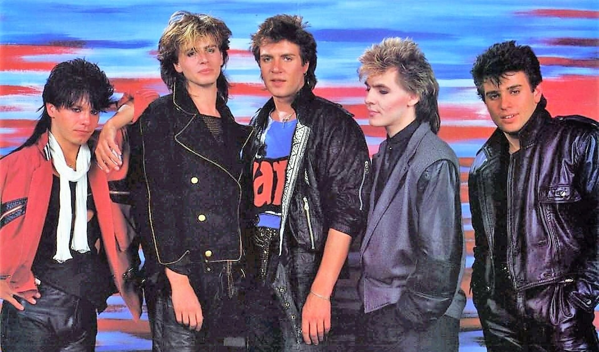 De Britse band Duran Duran deed menig meisjeshart, maar ook die van de jongens, sneller kloppen. 