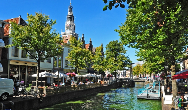 <p>OPA wil duidelijke bebording voor het historische centrum van Alkmaar.</p>