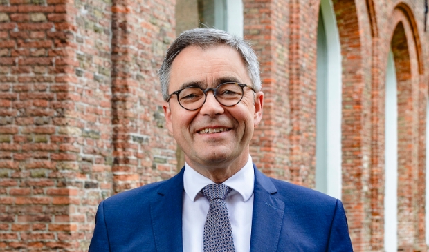 <p>Burgemeester Jos Wienen moest zich donderdag flink verdedigen.</p>