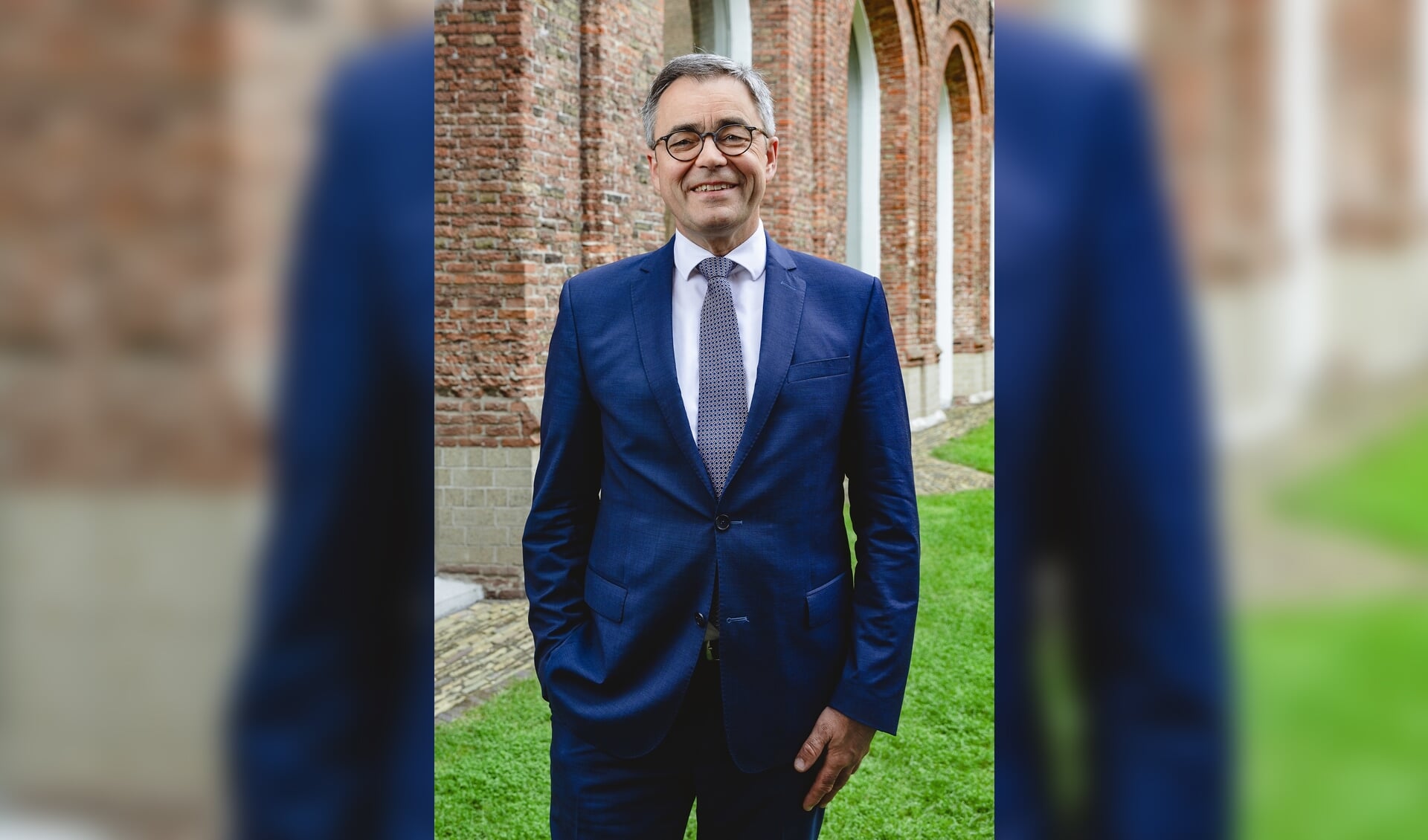 Burgemeester Jos Wienen moest zich donderdag flink verdedigen.