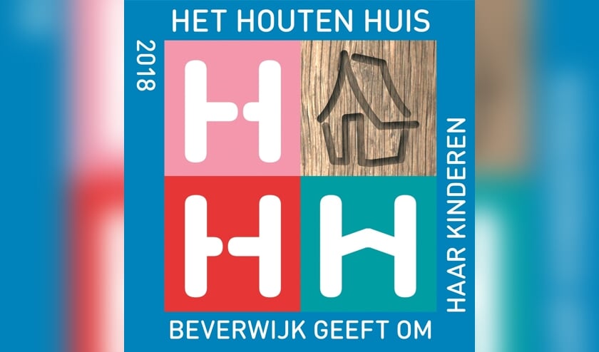 Het logo van Houten Huis vorig jaar.