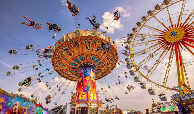 Een grootse kermis wordt het dit jaar niet, maar wel in aangepaste vorm.