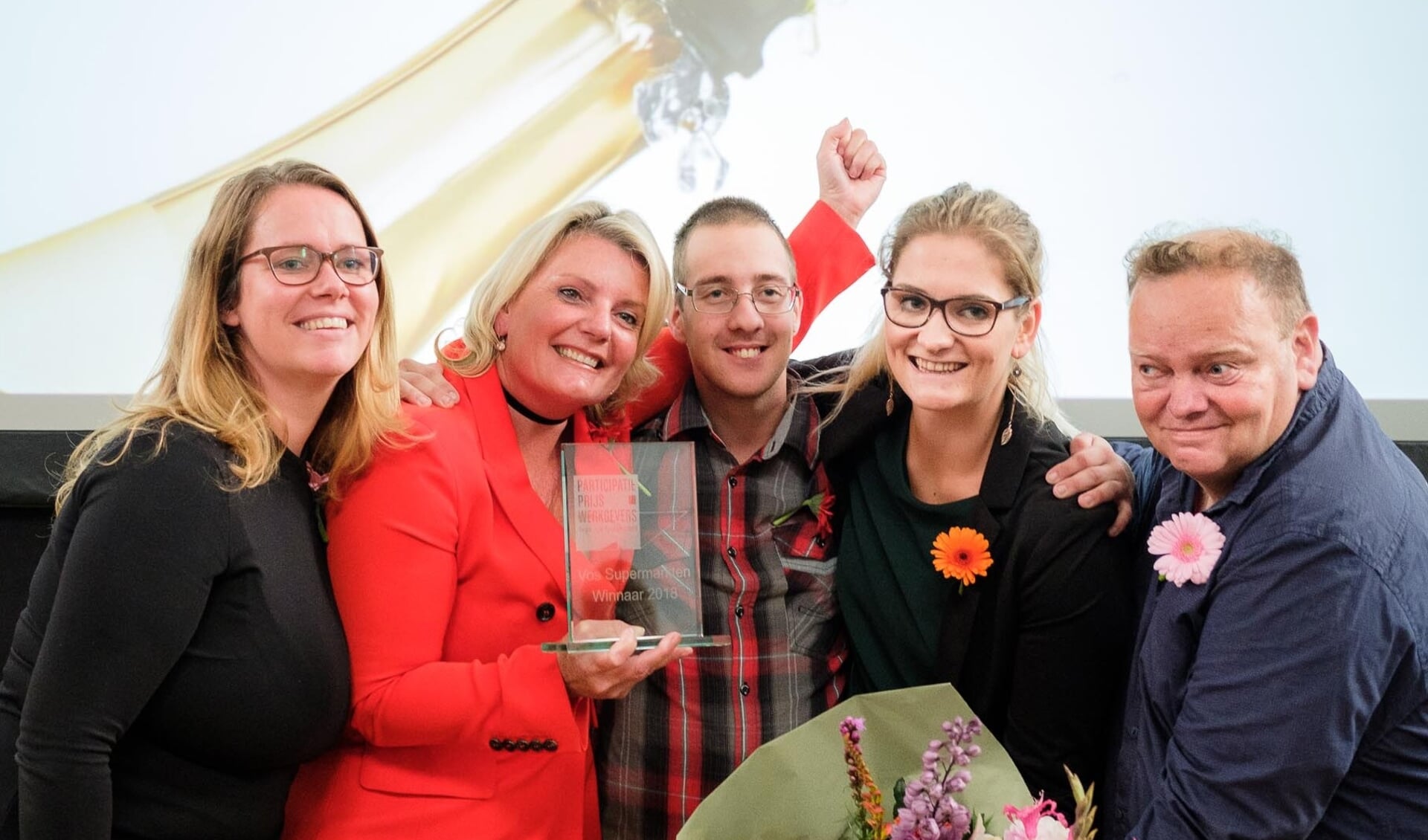 Wie volgt Vos Supermarkten op als winnaar van de Participatieprijs werkgevers?