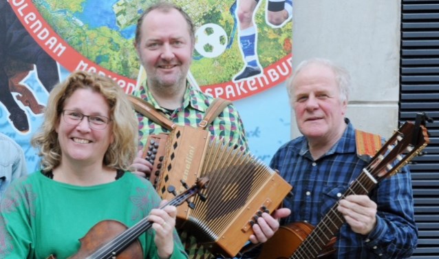 Trio 't Gevolg.