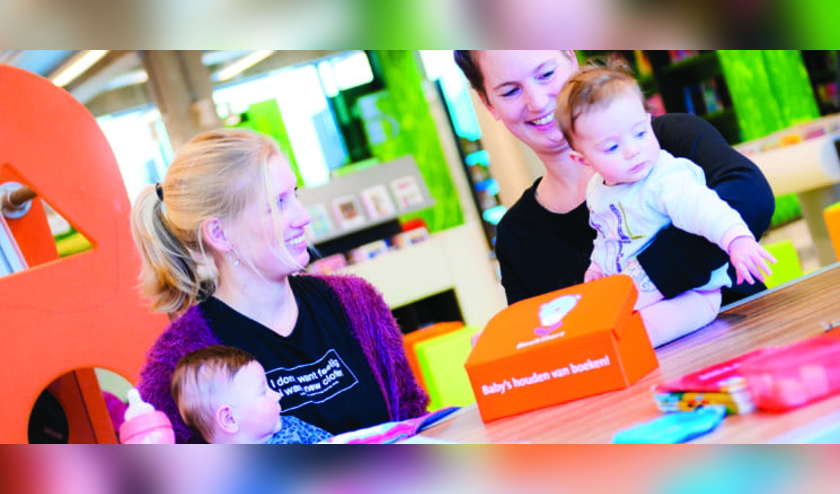 BabyBieb voor ouders en hun baby's.