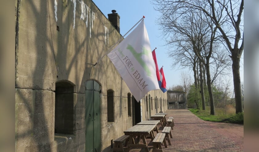 Breng een bezoekje aan het Fort bij Edam.