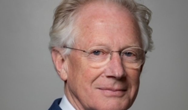 <p>Ruud Maarschall neemt afscheid als heemraad.</p>