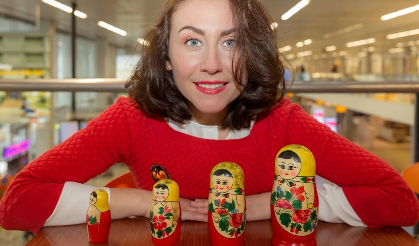 Elena Matveeva-Abasi.