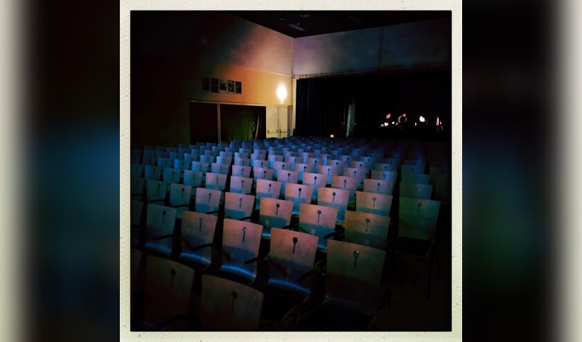 Het BON-theater in Medemblik.