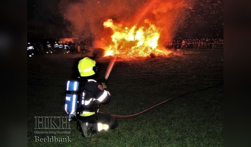 De Brandweer Heemskerk komt op 17 april naar de HKH.
