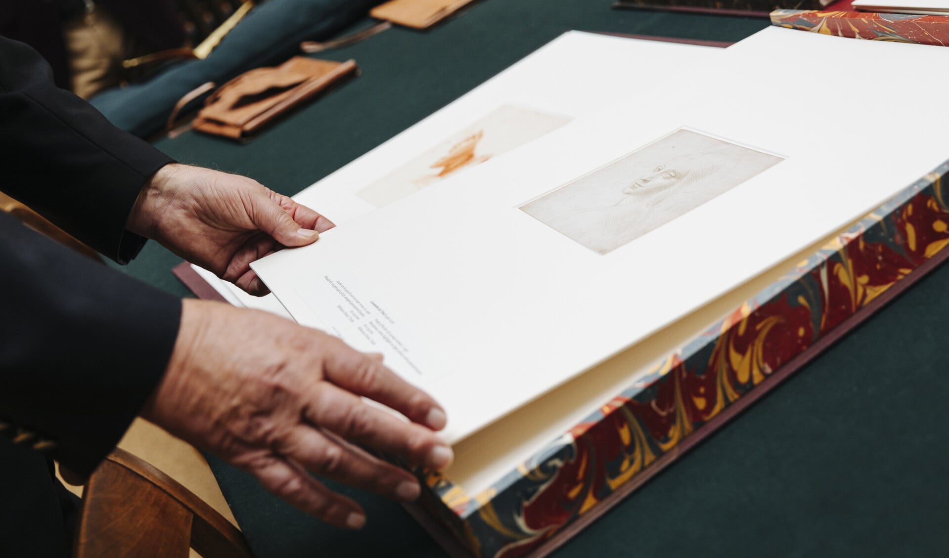 Kom ook langs bij Teylers Museum.