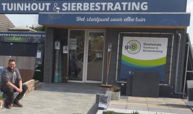 Kom langs bij Tuinhout- en Sierbestrating.