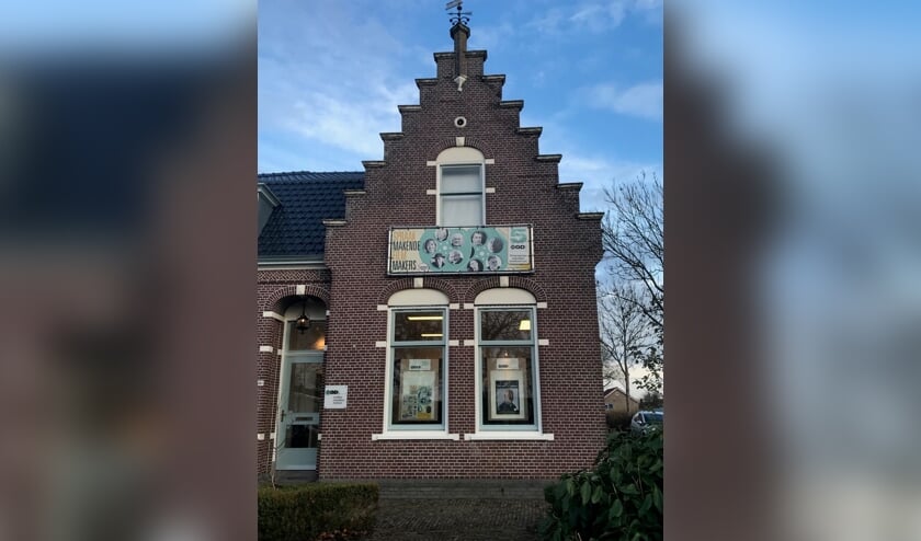 Filmclub De Nieuwe Tivoli.