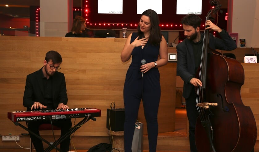Het Isla van Hout trio.