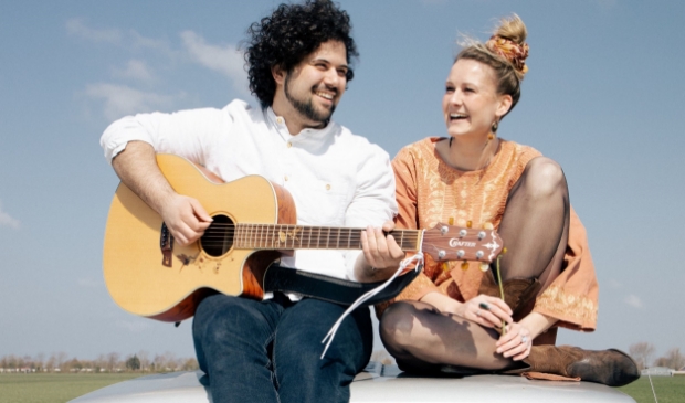 <p>Fado met Ilse en Thiago.</p>