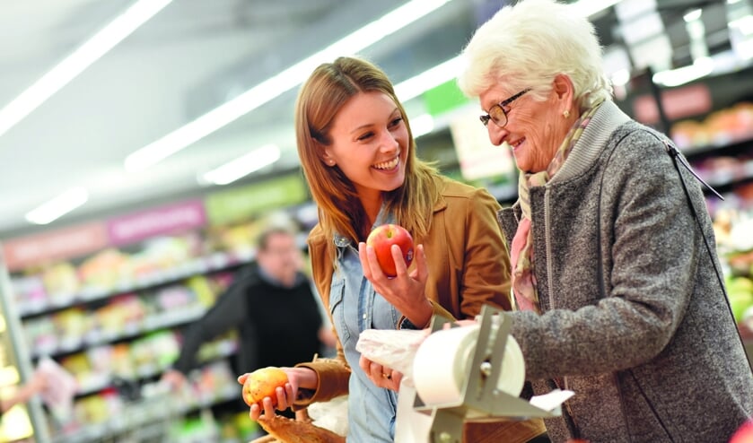Waar doen Bergenaren straks hun boodschappen?
