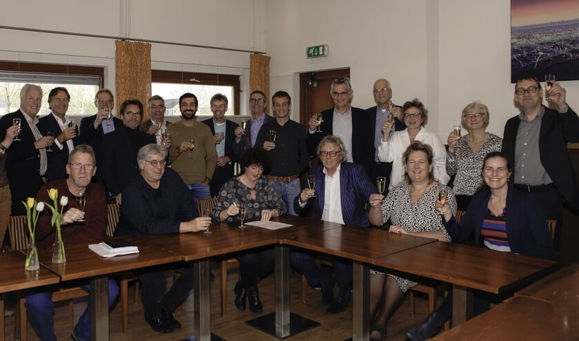 Sterk techniek onderwijs in West-Friesland.