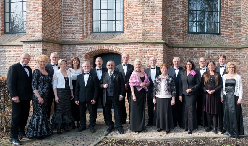 Opmeers Vocaal Ensemble.