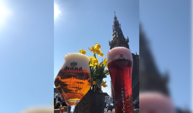 <p>Proost!</p>
