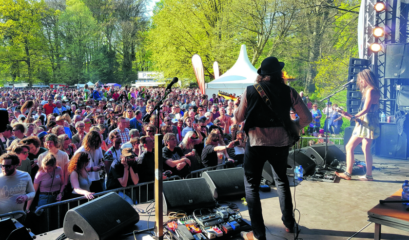 Bevrijdingsfestival Alkmaar.