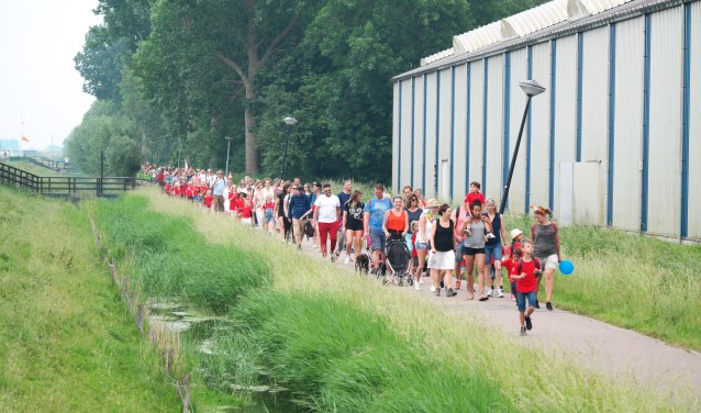 Avondvierdaagse Schagen.