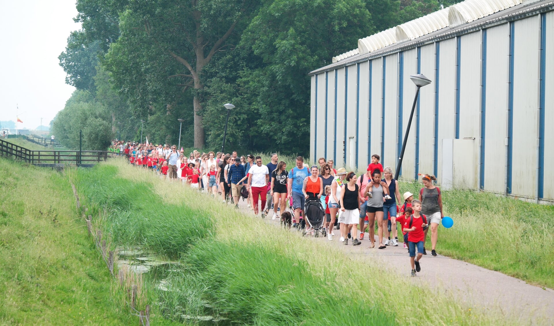 Avondvierdaagse Schagen.