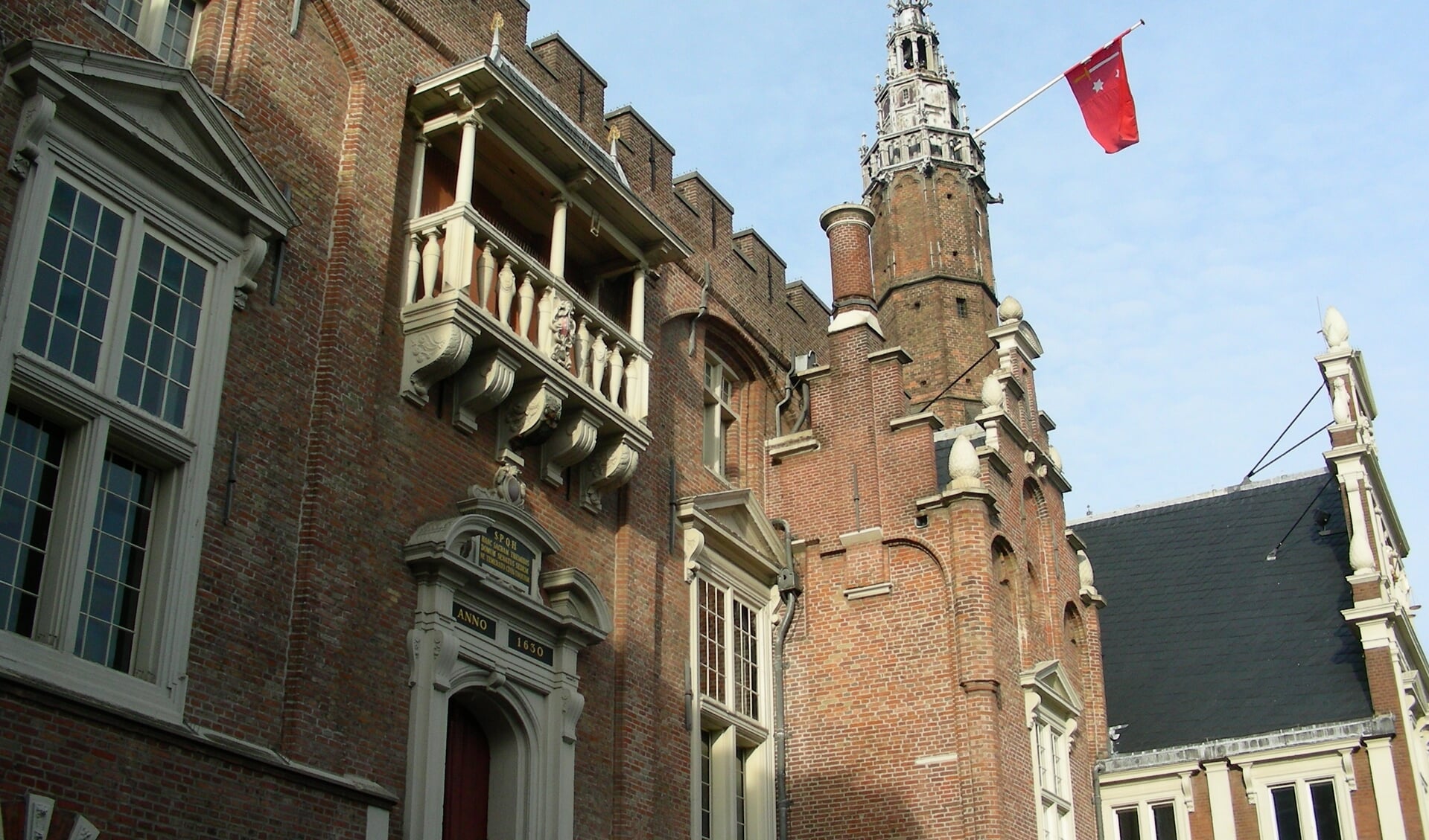 Met Pasen is de gemeente Haarlem gesloten.