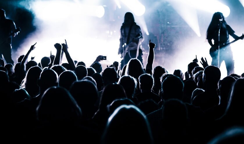 Een avond vol metal in Sint Pancras.