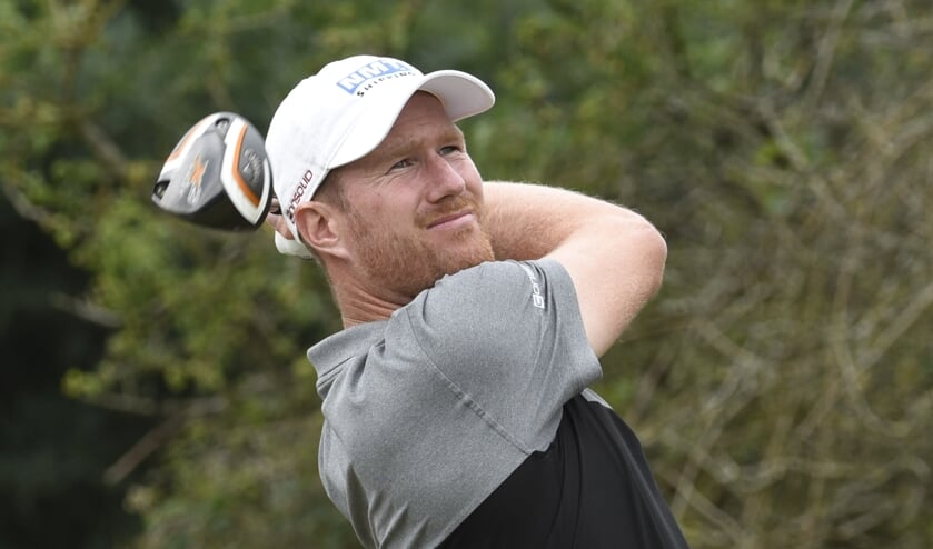 Wil Besseling, goed voor een knappe derde plaats in Turkije.