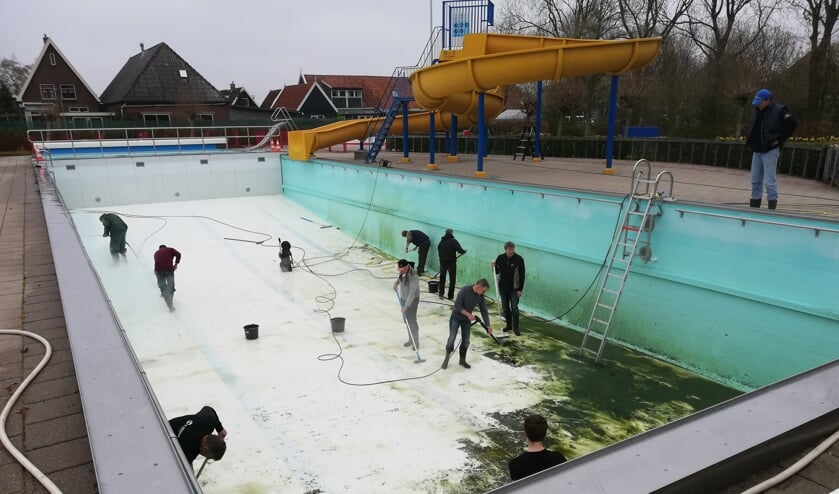 Vele handen maken licht werk.